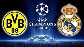 UEFA Champions League 2017/18 - Borussia Dortmund vs Real Madrid: Match Preview