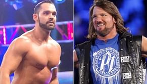 WWE News: AJ Styles and Tye Dillinger show respect while hyping US Title match