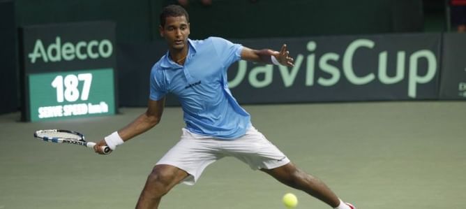 Davis Cup: India and Canada locked 1-1 after Ramkumar win and Yuki defeat