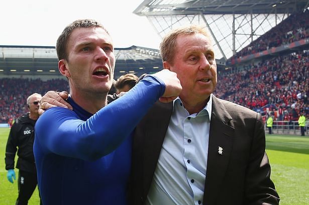 Harry Redknapp  could guide the Blues to PL