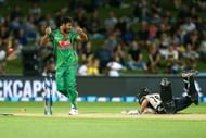 New Zealand v Bangladesh - 1st T20