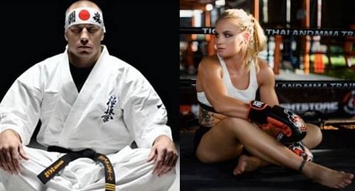 Here are the best MMA fighters of all time.