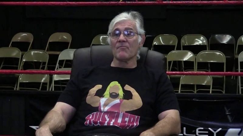 The Hustler doesn&#039;t expect a WWE Hall of Fame induction any time soon