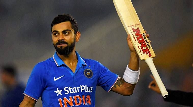 With 30 ODI centuries, only Sachin Tendulkar is ahead of Kohli in the list of most ODI centuries