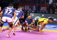 The home side were at their fumbling best once more