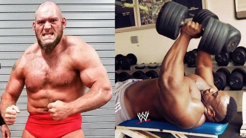 These WWE Superstars can turn your body into a pretzel!