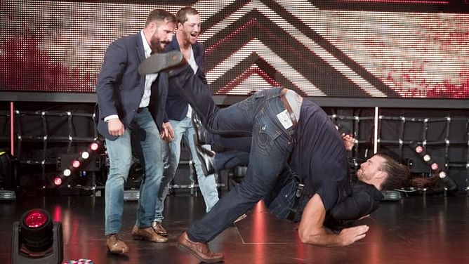 NXT News: Adam Cole, Kyle O'Reilly, & Bobby Fish continue their own NXT takeover this week