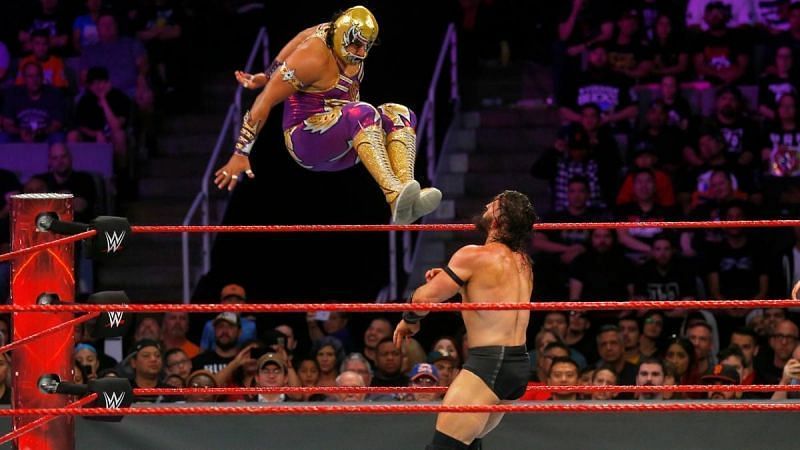 Gran Metalik Neville