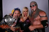 Rick and Scott Steiner were one of the most dominant tag teams of the 1990s.