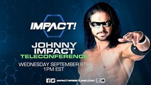 Interview: Johnny Impact talks about working on GLOW and his impression of Alberto El Patron