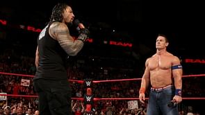 From the WWE Rumor Mill: Backstage update on Roman Reigns vs John Cena at No Mercy