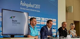 In focus: the Partners propelling Ashgabat 2017