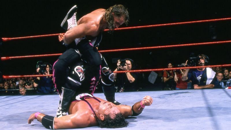 The Montreal Screwjob lives up to every bit of its moniker