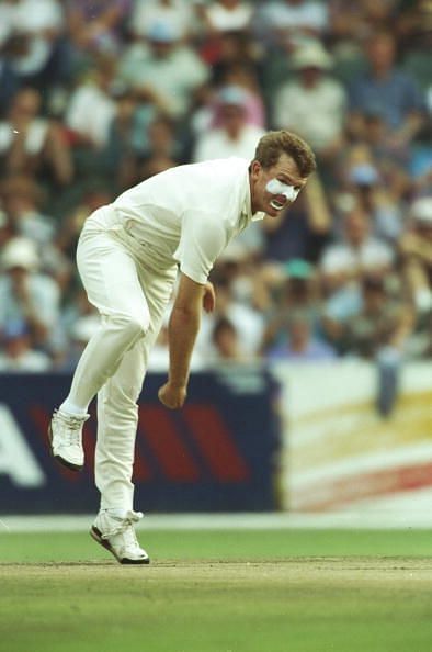 &lt;p&gt;A highly under-rated bowler, he finished his career with 291 Test wickets and 203 ODI wickets