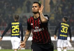 The journey of Suso from Liverpool reject to show runner at a new look Milan side