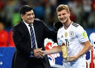 Chile v Germany: Final - FIFA Confederations Cup Russia 2017