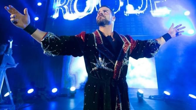 WWE News: Bobby Roode Says Farewell To NXT