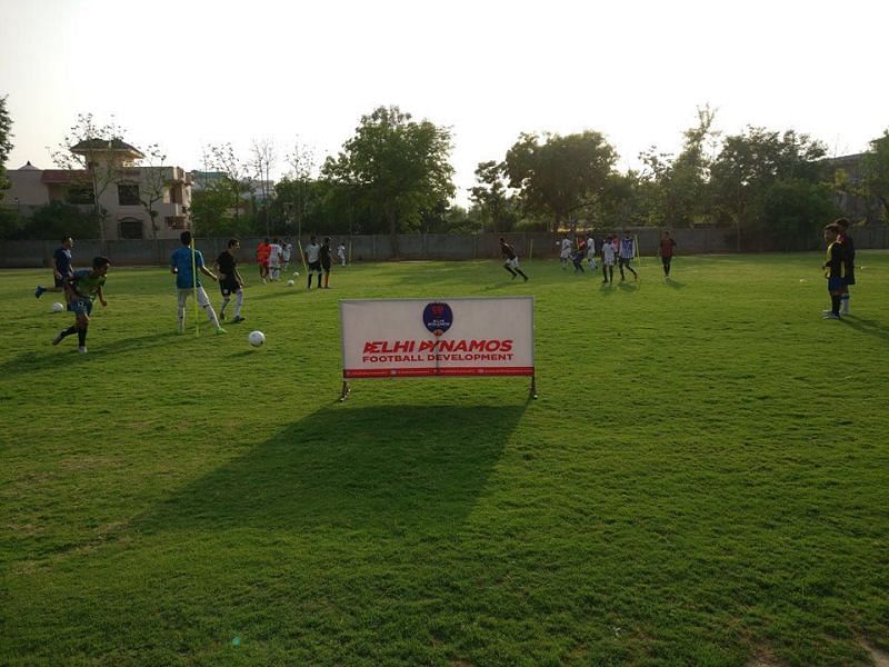 Delhi Dynamos Youth League