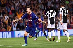 Champions League 2017/2018: Barcelona 3-0 Juventus, Player Ratings