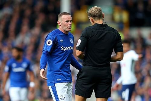 Everton v Tottenham Hotspur - Premier League