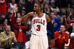 5 possible landing spots for free agent Dwyane Wade