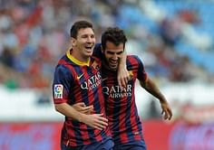 Barcelona transfer news: Fabregas speaks about Messi's contract situation, Suarez received two offers in the summer and more - 27th September 2017