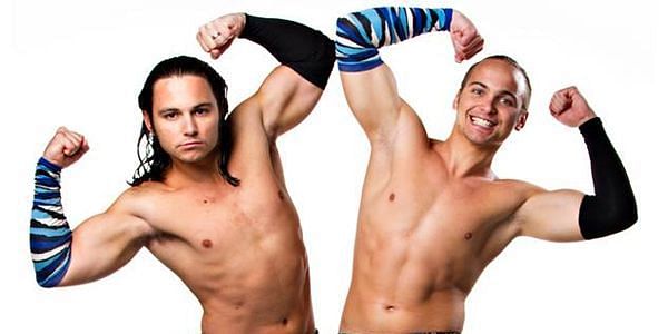 From the GFW Rumour Mill: The Young Bucks interested in buying GFW?