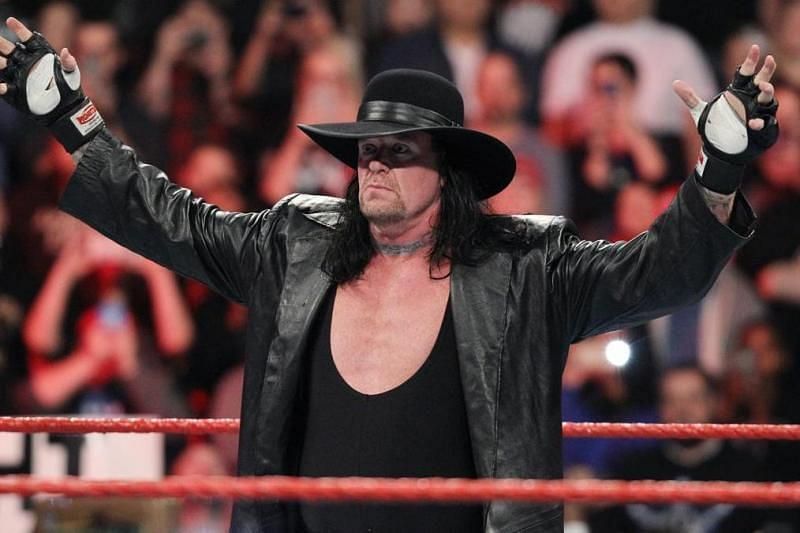 Premium: Where There Is Smoke With The Undertaker, There Is Fire - WWE  Wrestling News World