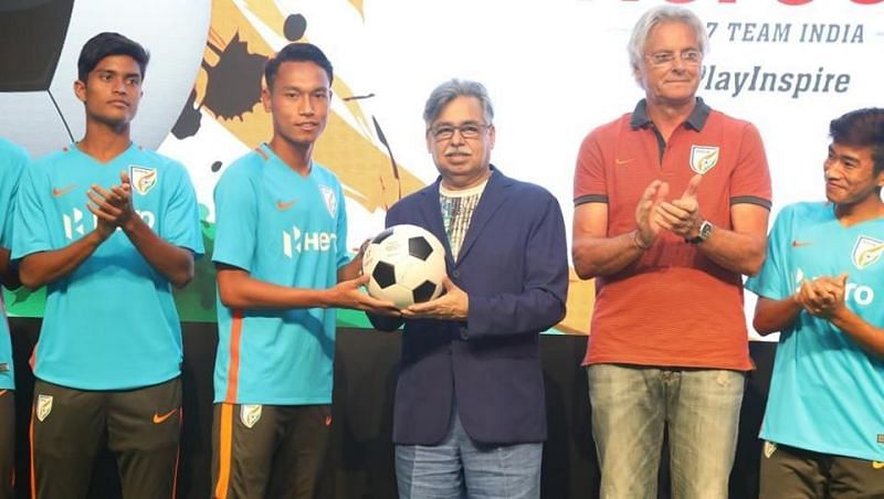 FIFA U17 World Cup Sponsor's promo event disrupts India's training schedule just 6 days before