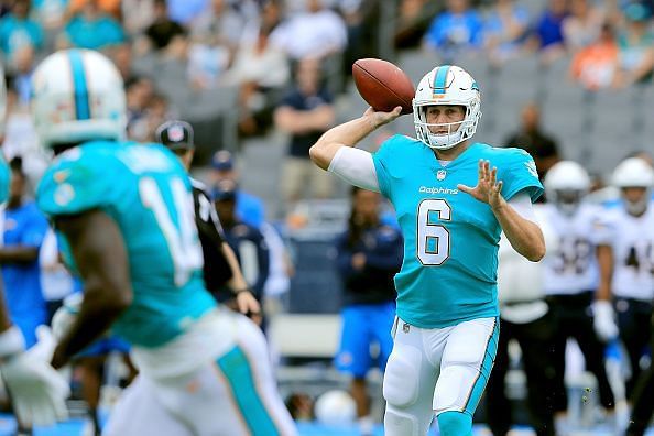 Miami Dolphins v&Acirc;&nbsp;Los Angeles Chargers