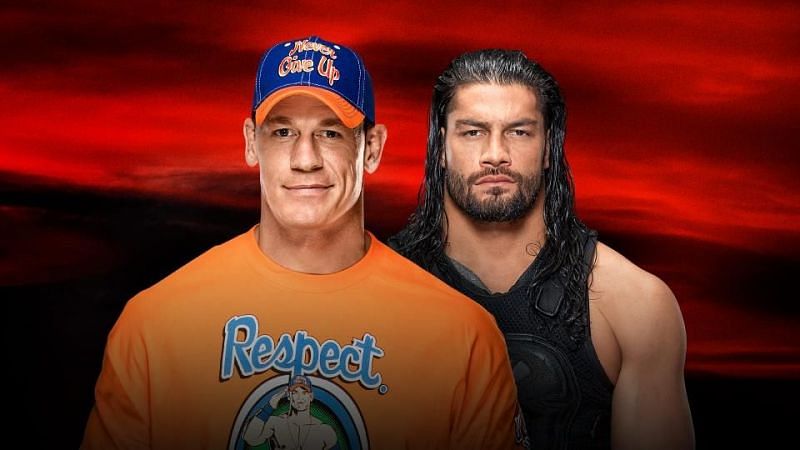 We pick 5 dreams contests for Cena that we&#039;re yet to see, in WWE!