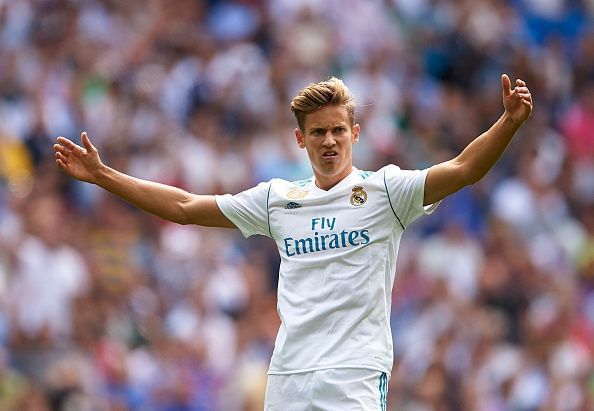 Why Marcos Llorente does not fit into this Real Madrid side