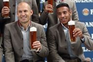 Paulaner Lederhosen Photo Shoot 2017