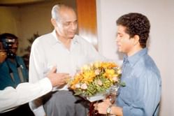 Tendulkar recalls Dungarpur's advice before Class X boards