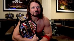 WWE News: United States Title match confirmed for next SmackDown Live