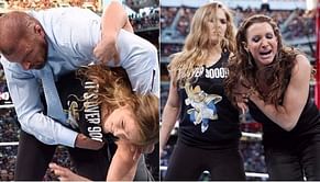 WWE News: Triple H and Stephanie McMahon talk Ronda Rousey coming to WWE