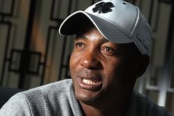 Brian Lara speaks about his embarrassments, his inspirations