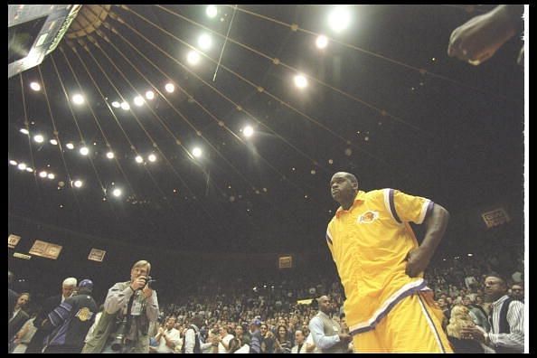 Shaquille O&#039;&#039;Neal