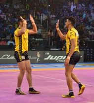 The action in Zone B will just get all the more exciting from here on