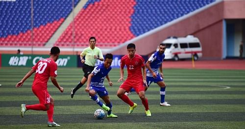 Bengaluru FC Pyongyang