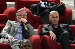 Why Sir Alex Ferguson and Manchester United rejected Zinedine Zidane