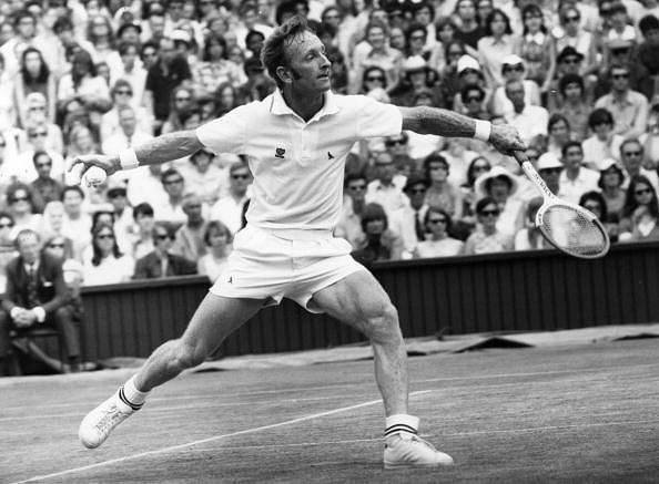 Rod Laver