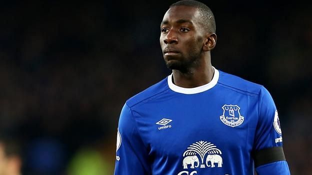 Bolasie has had an injury ravaged time at Everton