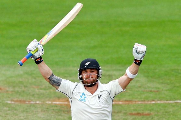 New Zealand v India - 2nd Test: Day 5