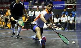 Harinder Pal Sandhu wins his fifth consecutive title in Kuala Lumpur