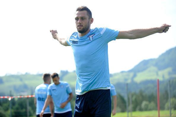 SS Lazio Training Camp