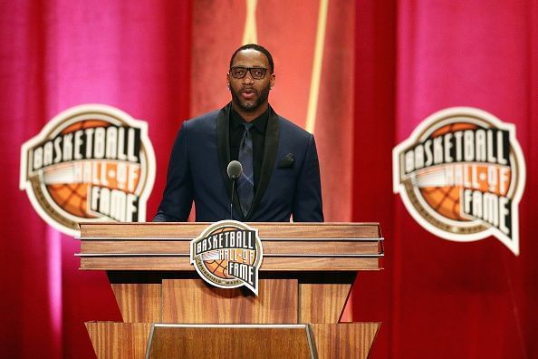 2017 Basketball Hall of Fame Enshrinement Ceremony