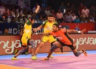 Captain Anup Kumar must be might pleased with Adake's return to form