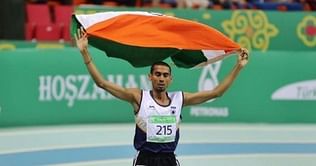 Indians win 2 gold, 1 silver, 2 bronze at Asian Indoor Games