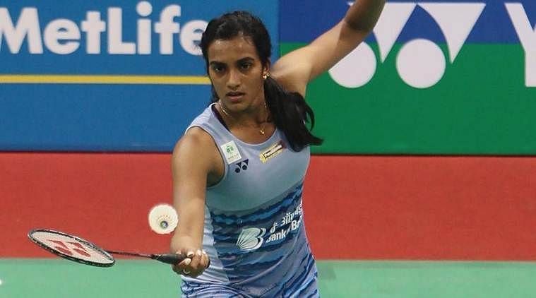 PV Sindhu won her third SS title in Korea